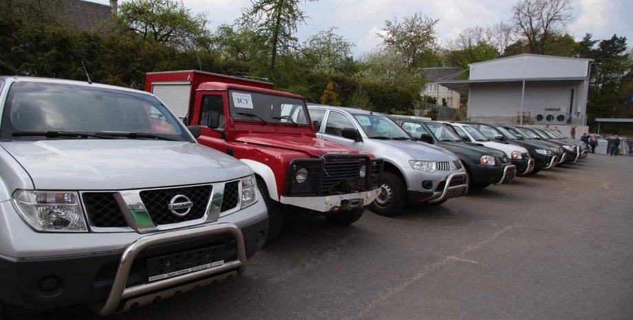 Автомобили, транспорт, ВСУ, авто для ВСУ