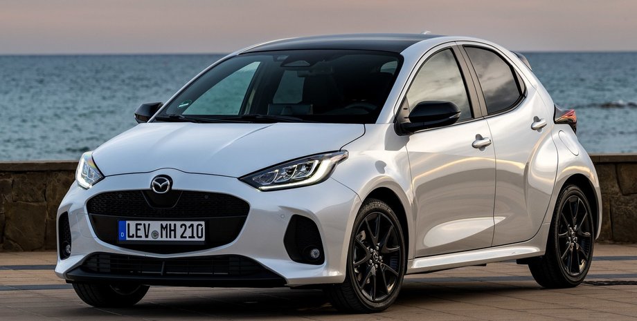 Mazda 2 2026 Mazda 2