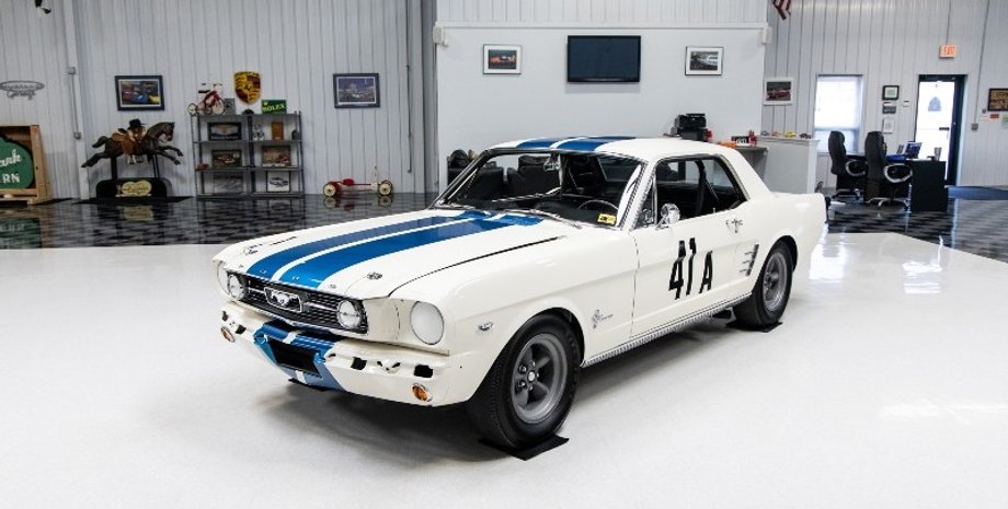 Ford Mustang Trans AM, Ford Mustang, Ford Mustang 1966, форд мустанг