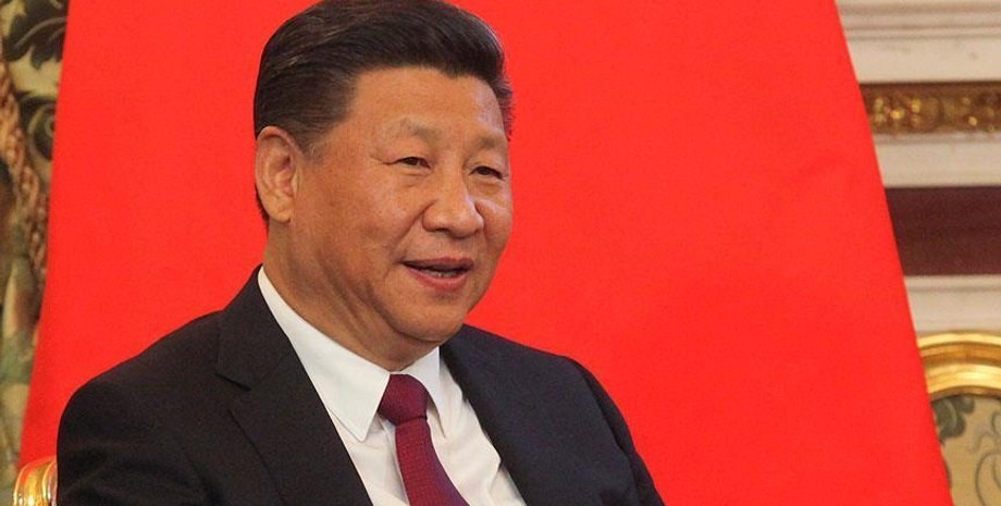 Си Цзиньпин, Китай