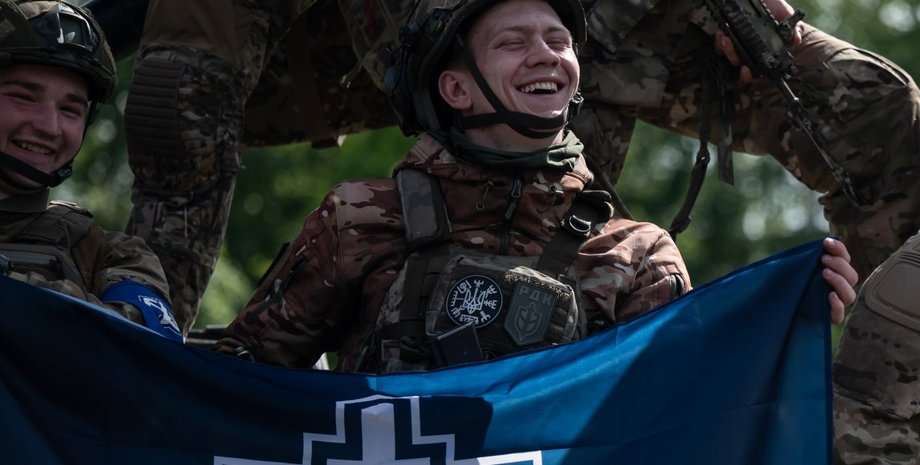 РДК, ЛСР, Російський добровольчий корпус, Легіон Свобода Росії, добровольці, бійці, ДРГ, російські добровольці