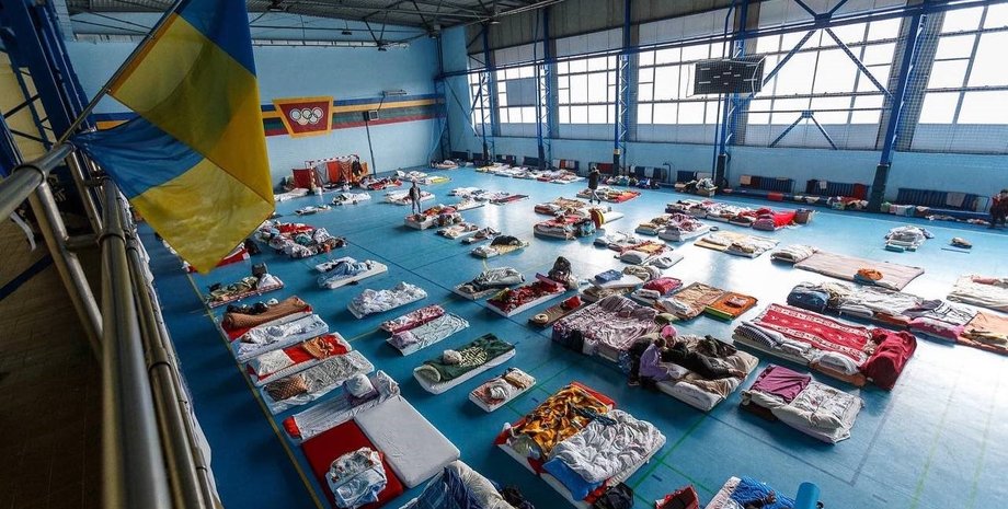 На Закарпатті прийняли понад півмільйона вимушених переселенців з інших регіонів України