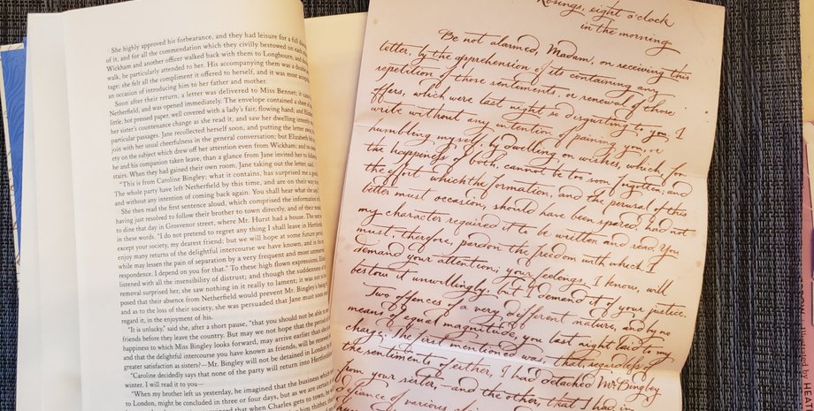 Вирусная находка, книга с посланием, любовное послание в книге, романтическая надпись, история любви, книга, надпись в книге