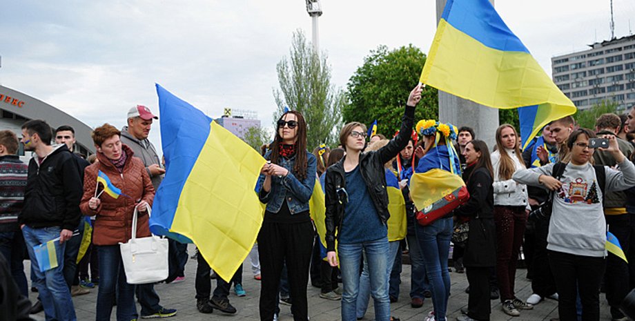 Украинцы / ostro.org