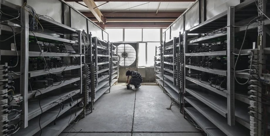 Майнинговая ферма