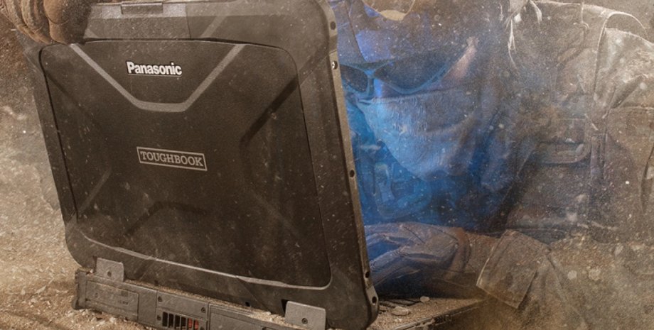 Toughbook 40, ноутбук, Panasonic, військовий