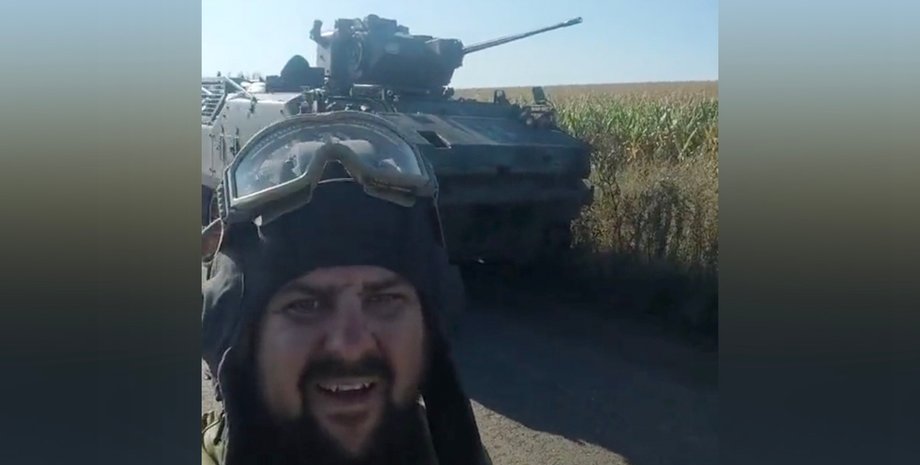 YRP-765 PRI в ЗСУ