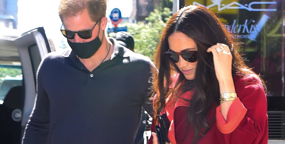 принц Гарри, Меган Маркл, Global Citizen Live,