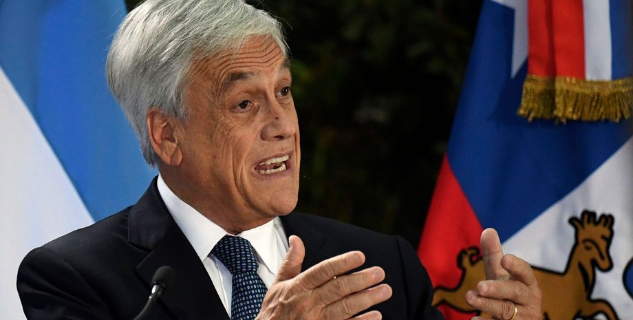 Себастьян Пиньера