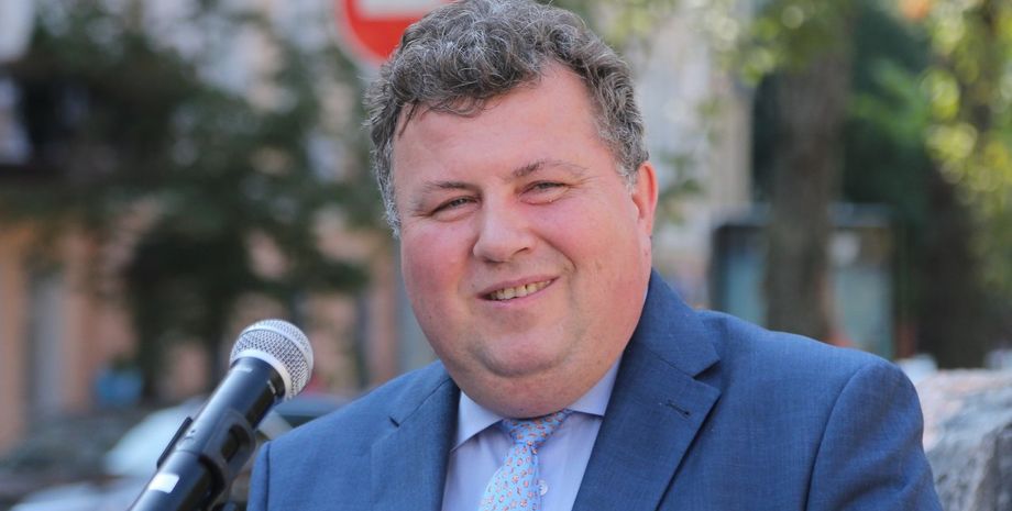 ректор КНУ, Владимир Бугров