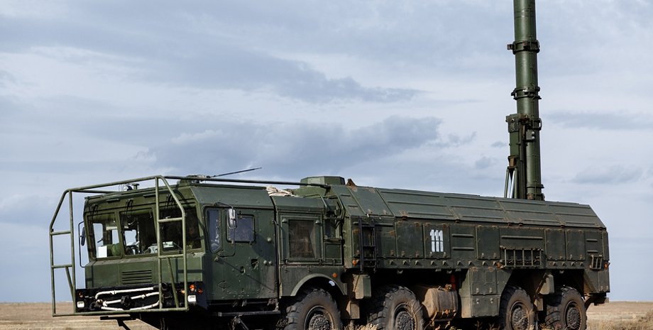 Іскандер-К, ракета, російська ракета