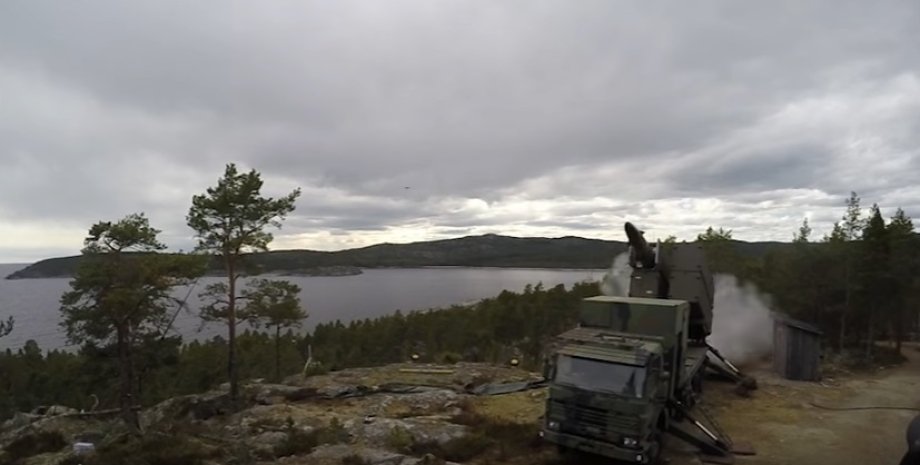 Швеция разместит на острове Готланд противокорабельные ракеты / Скриншот