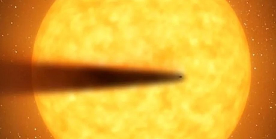 планета BD+05 4868 Ab