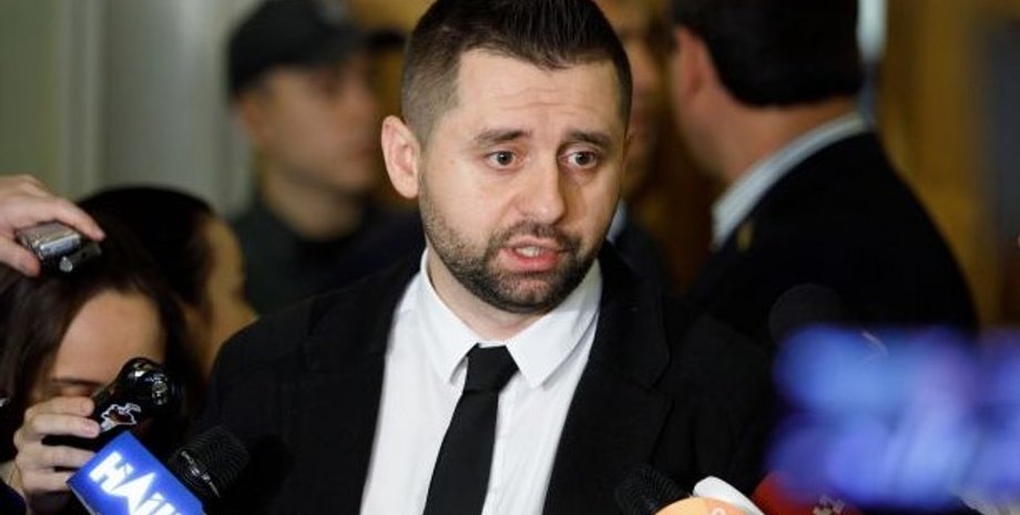 Давид Арахамия / Фото: rbc.ua