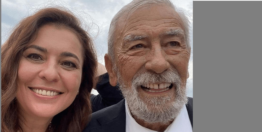 Інна королева, Вахтанг Кікабідзе, фото