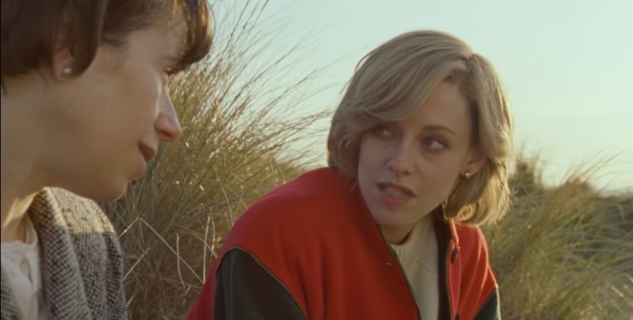 Кристен Стюарт, роль, принцесса Диана, скриншот из фильма