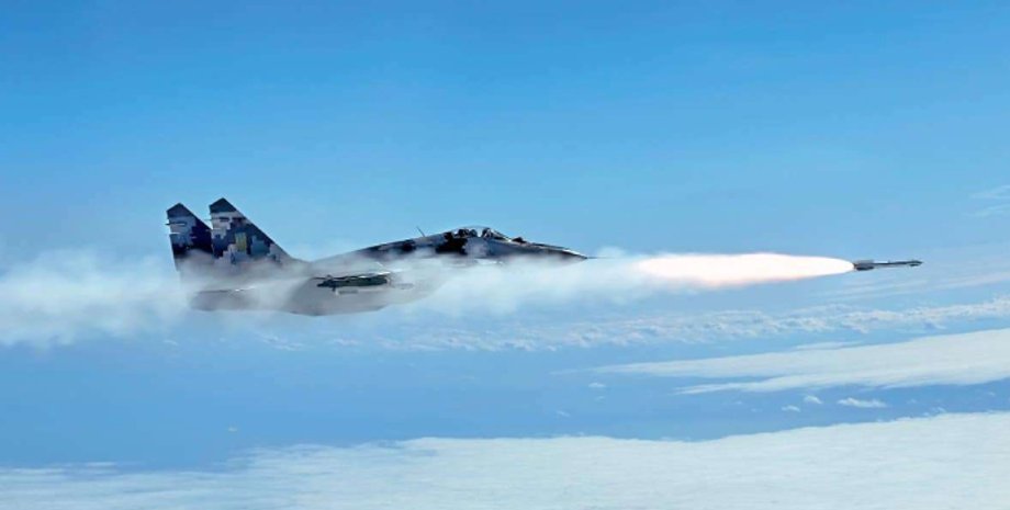 перехоплення ракети