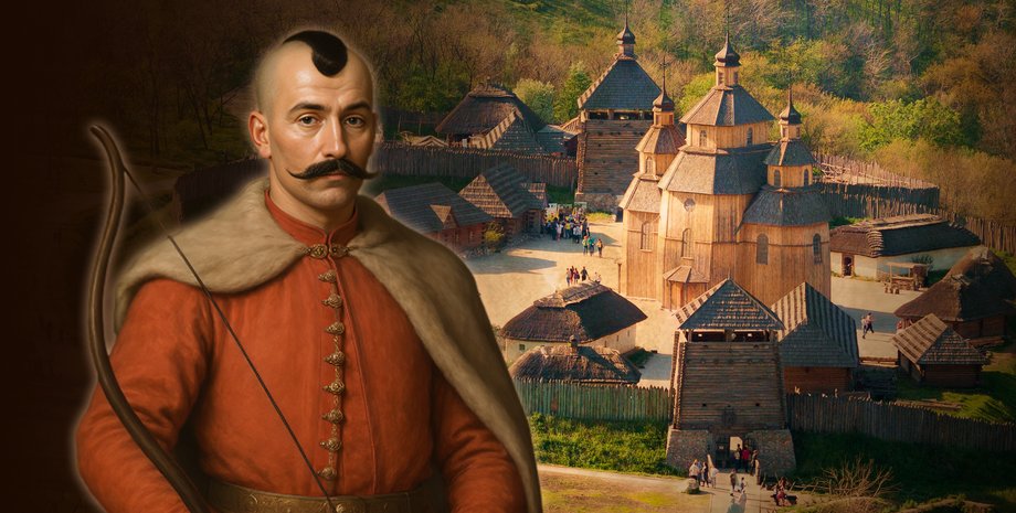 Дмитро Байда Вишневецький, козак Байда, історія козацтва, хто Запорізьку Січ