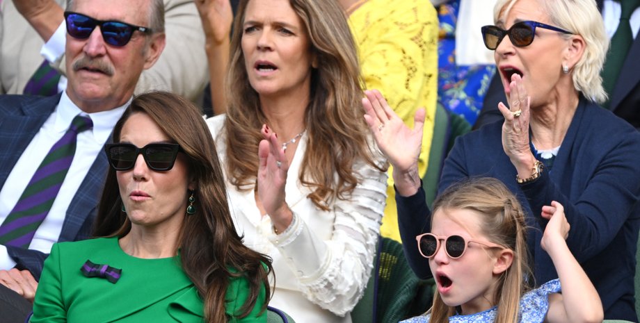 Кейт Міддлтон та принцеса Шарлотта, імʼя принцеси шарлотти, принцеса уельська, королівська сімʼя британії, принц вільям