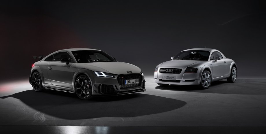 Audi TT RS, Audi R8, Audi TT, суперкар Audi, спорткар Audi, Audi TT 2023, Audi R8 2023
