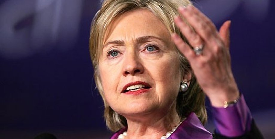 Хиллари Клинтон / Фото: polblog.ru