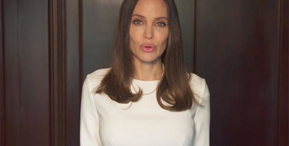 Анджелина Джоли 2020 фото