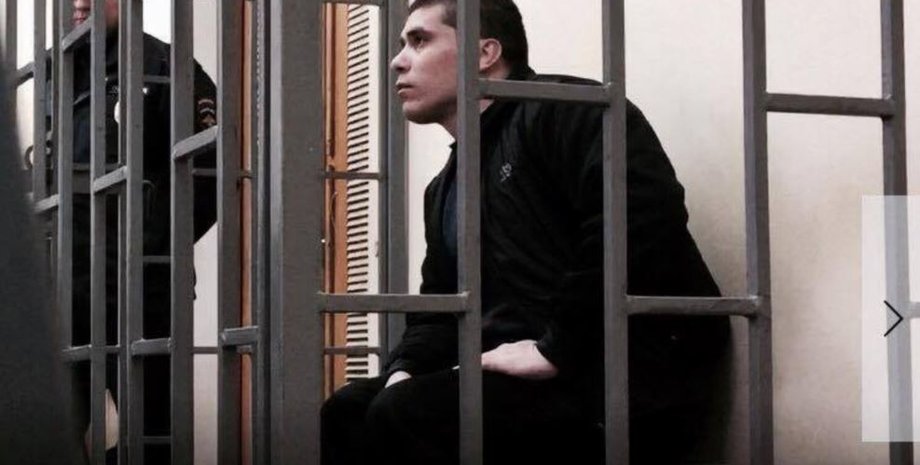 Редван Сулейманов / Фото: Радио Свобода