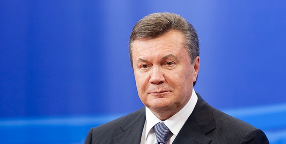 Віктор Янукович Віктор Янукович, експрезидент України