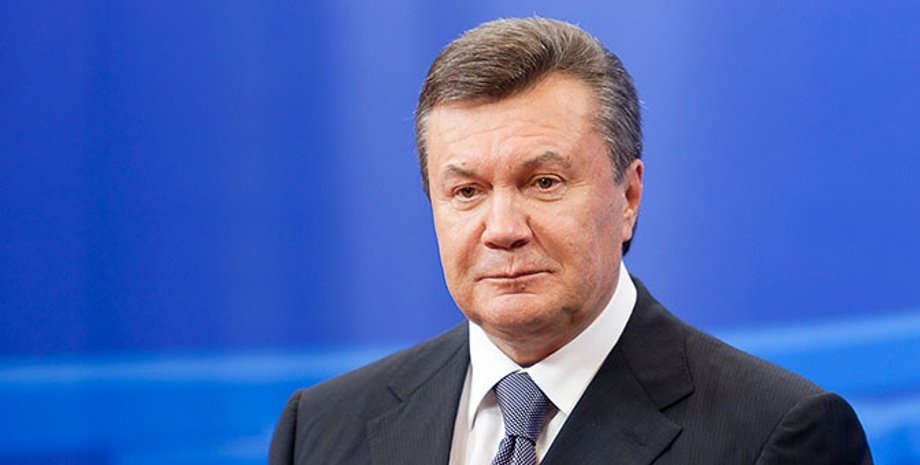 Віктор Янукович