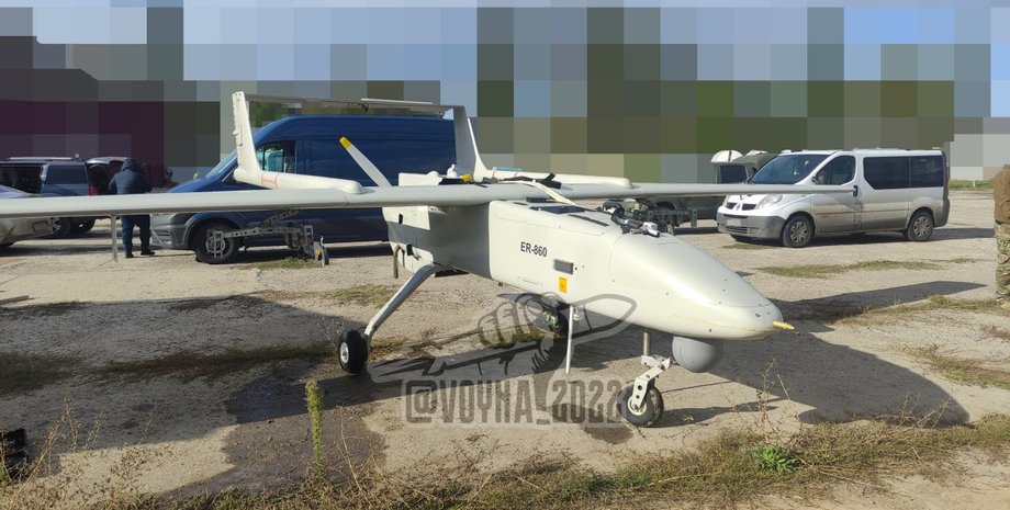 как сбили русский бпла