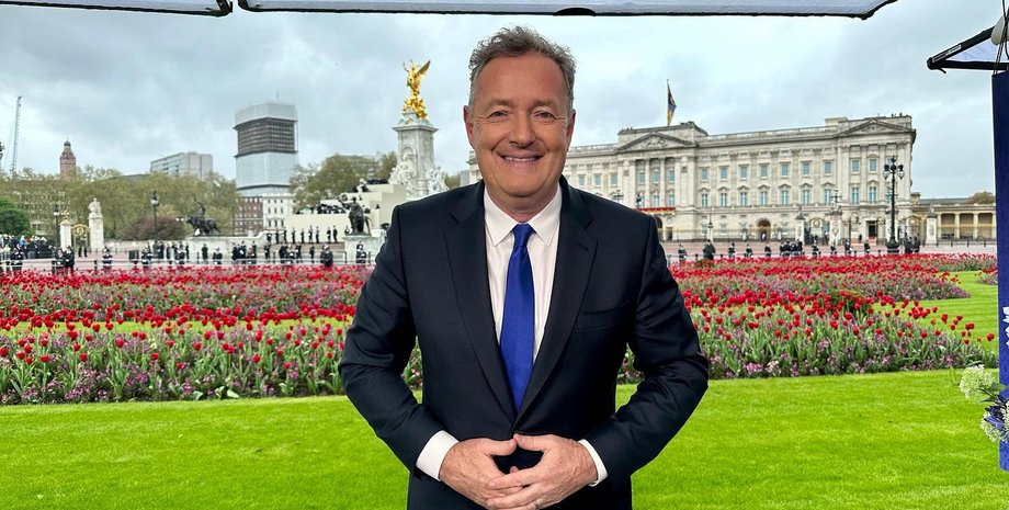 Пірс Морган, журналіст