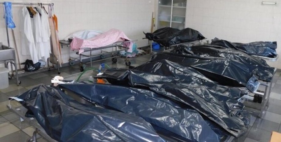 Мешки для трупов