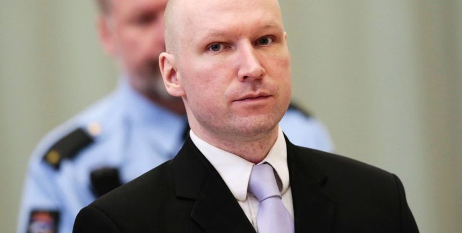 Андерс Брейвик / Фото: Getty Images