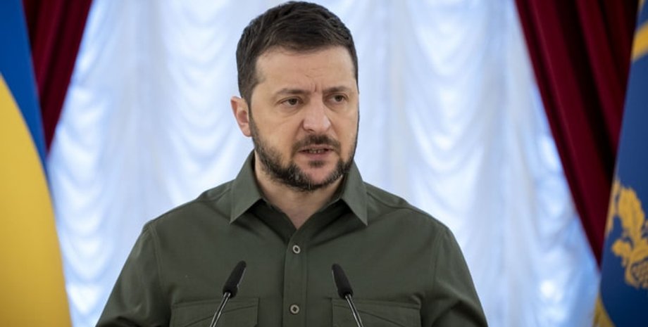 Володимир Зеленський