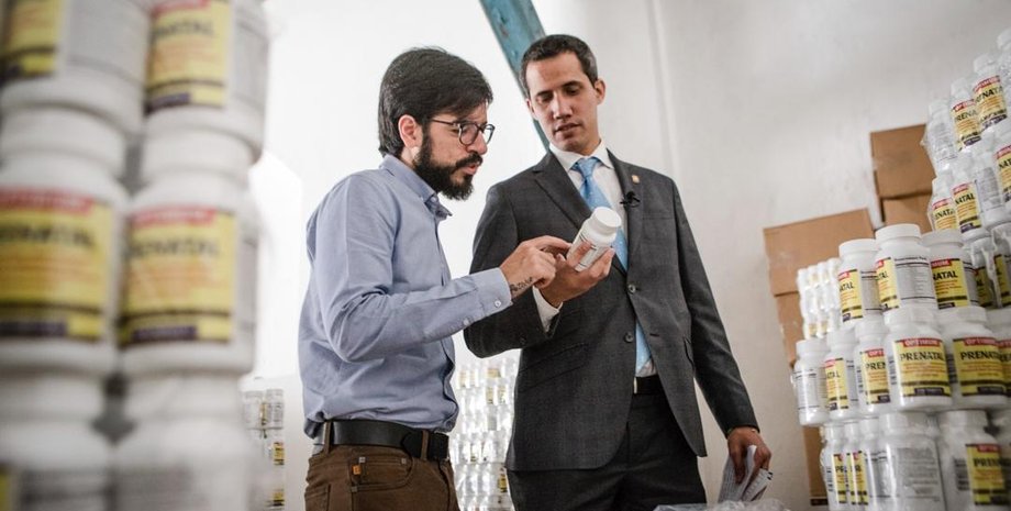 Фото: twitter.com/jguaido