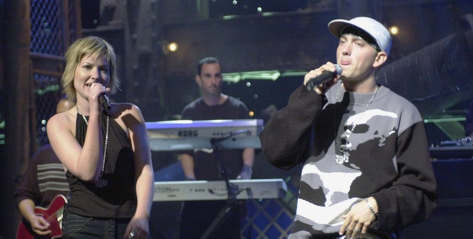 дайдо, емінем