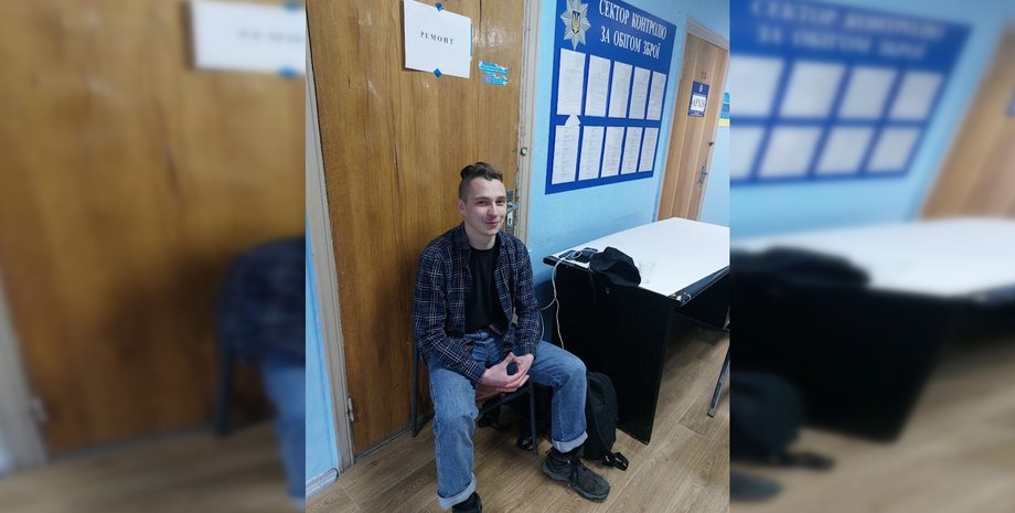 полиция, Святослав Сиротюк