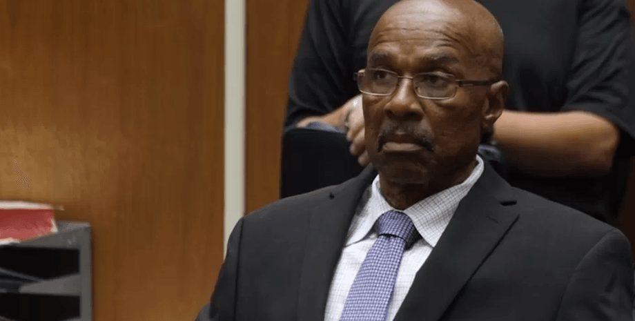 Осужденный за убийство, которое он не совершал