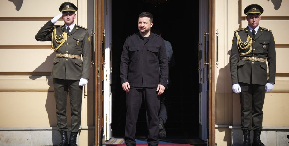 зеленский, зеленский переговоры, Владимир Зеленский