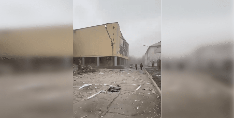 удар по Кривому Рогу, балістичний удар, Кривий Ріг, ракета пробила укриття, пробило бомбосховище,