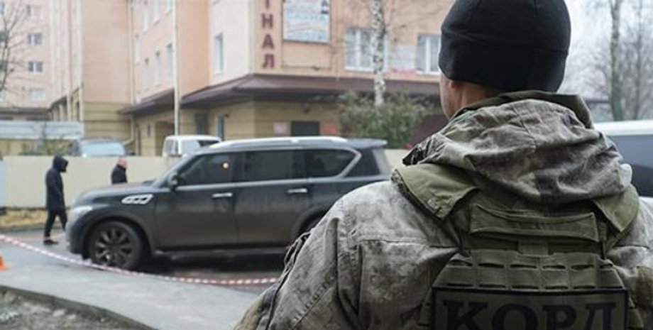 похищение, банда, бизнесмен, похищение людей, Тернополь, выкуп