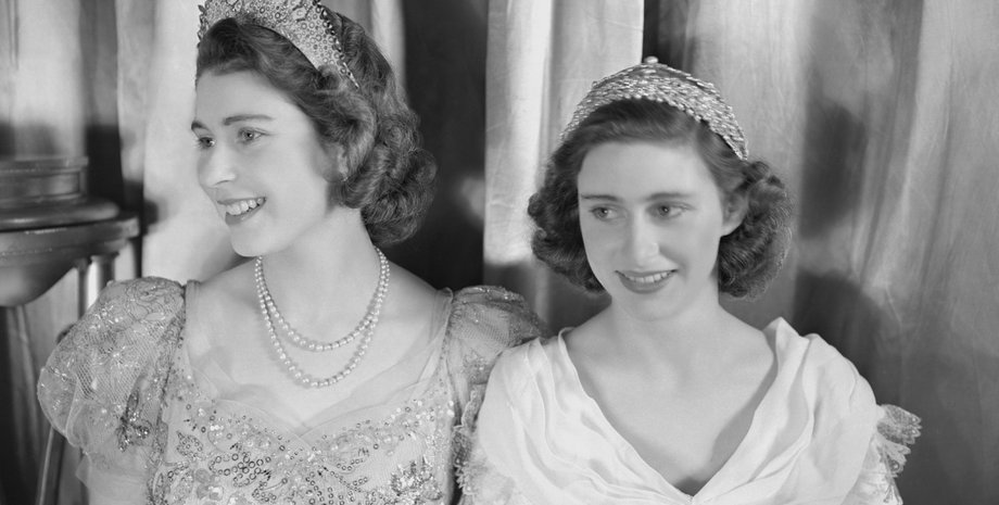 Єлизавета та Маргарет