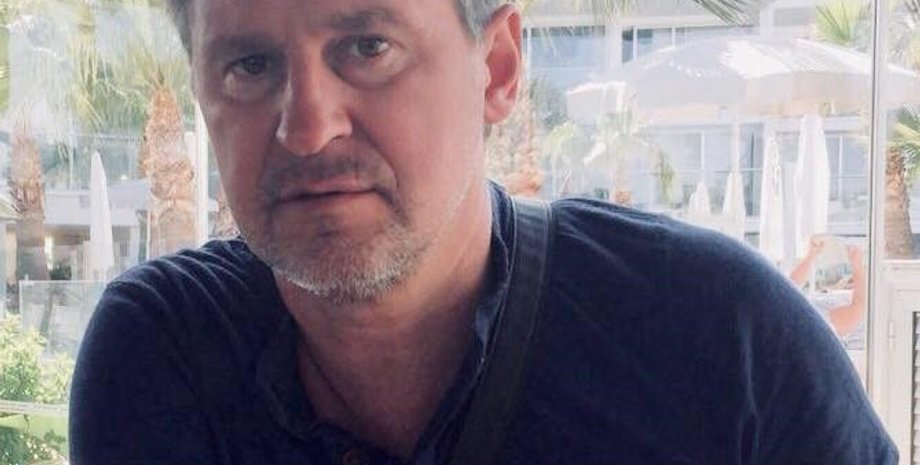 Павло Костенко