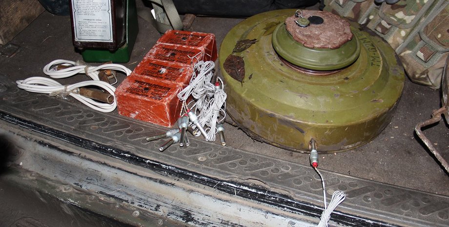 Фото: Пресс-центр штаба АТО