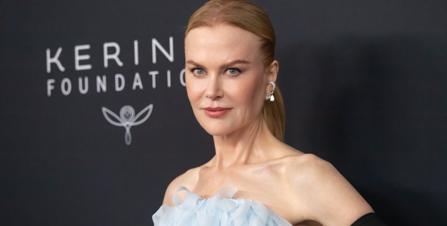 Никол Кидман, актриса, красная дорожка