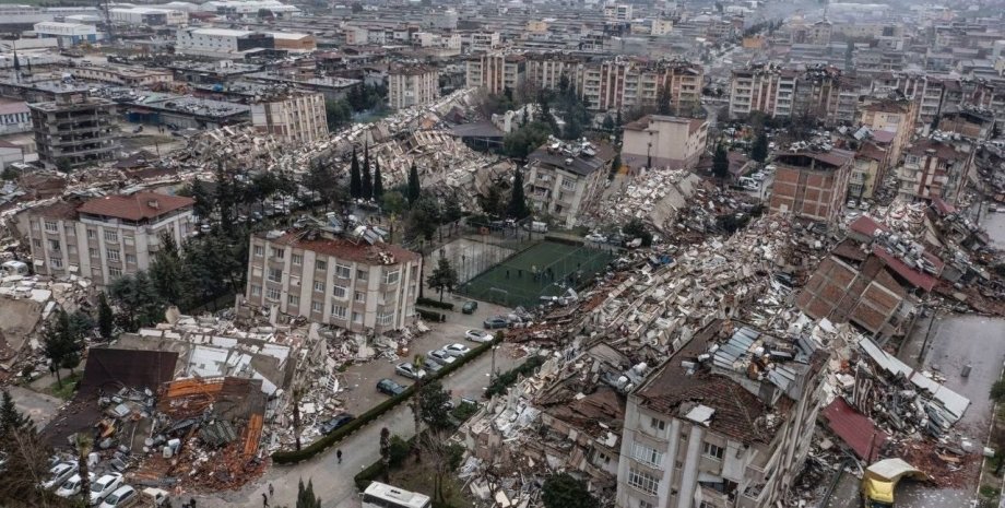 туреччина, землетрус, норми будівництва, корупція