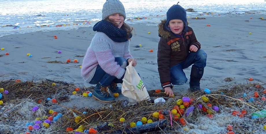 Немецкие детишки довольны / Фото: ndr.de