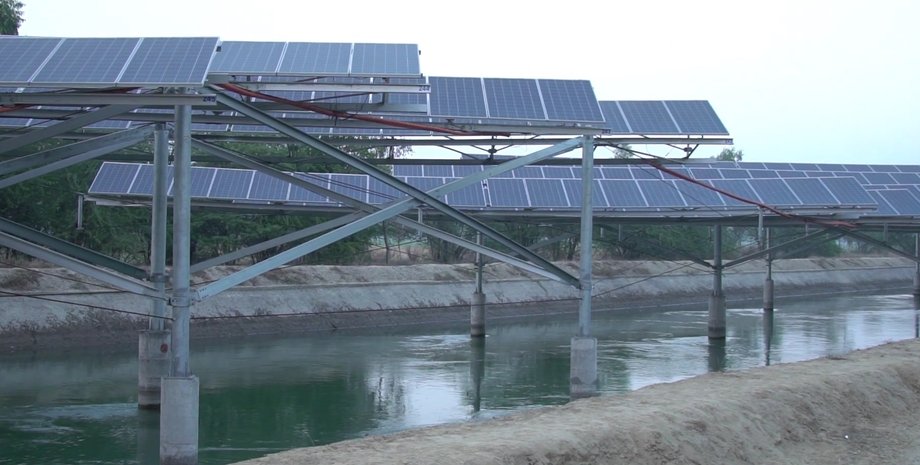 Солнечный канал