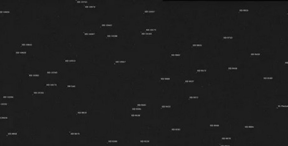 звезды Психея звезды, Психея