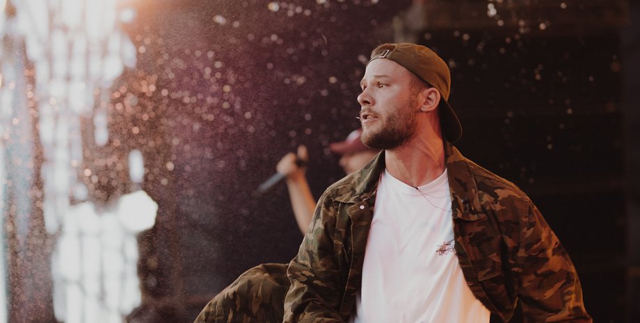 макс корж, концерт, білоруський співак, концерти у Росії